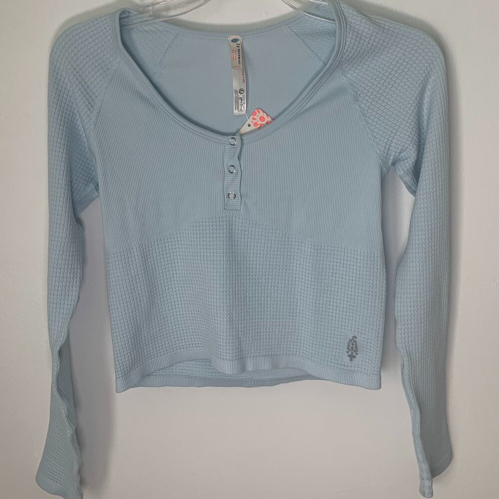 New Free People Bail Out Thermal - M